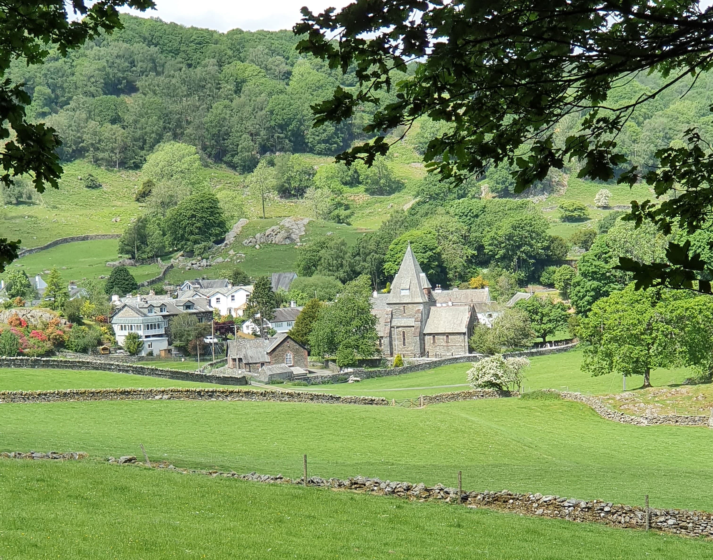 Finsthwaite