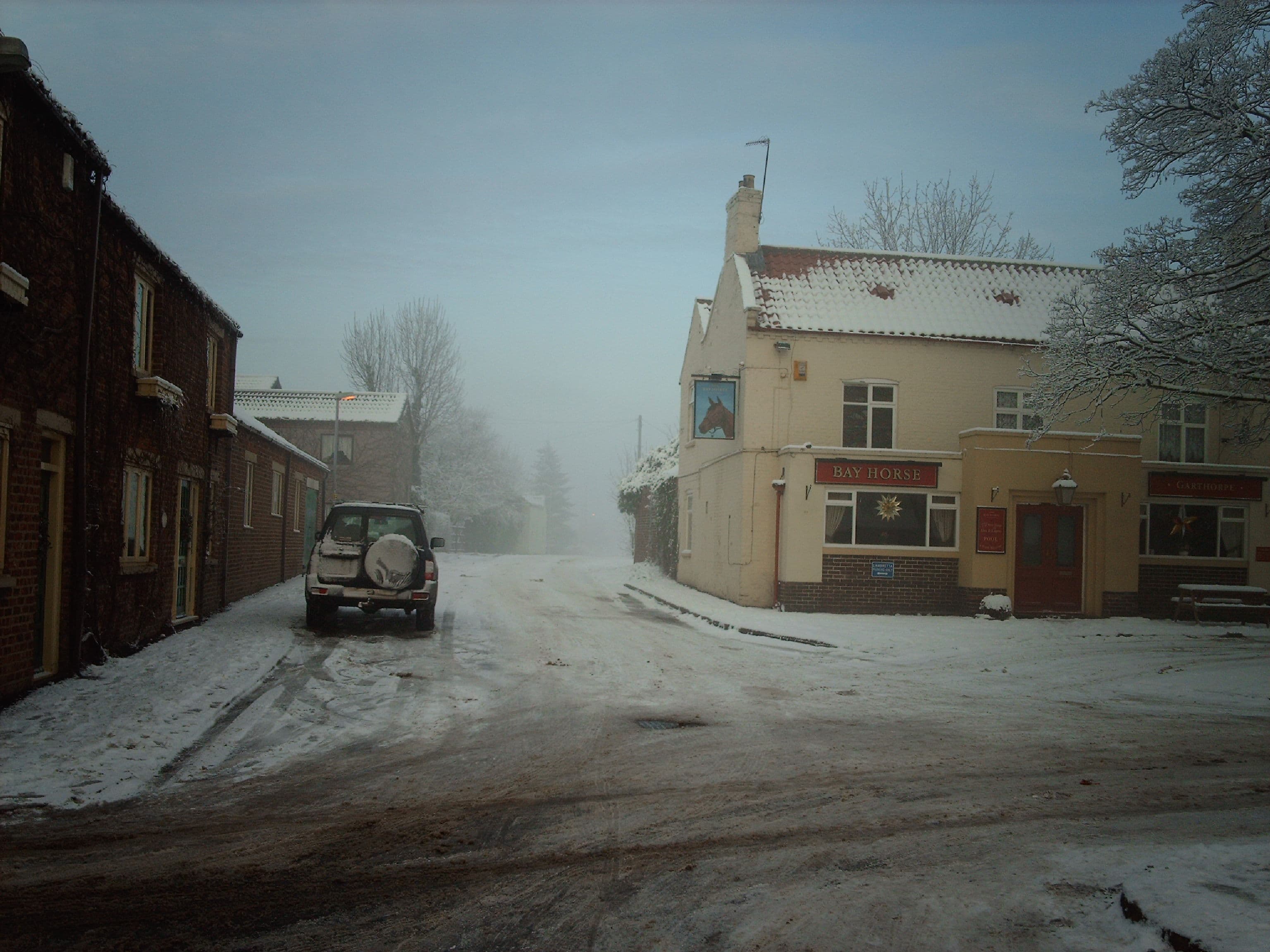 Garthorpe