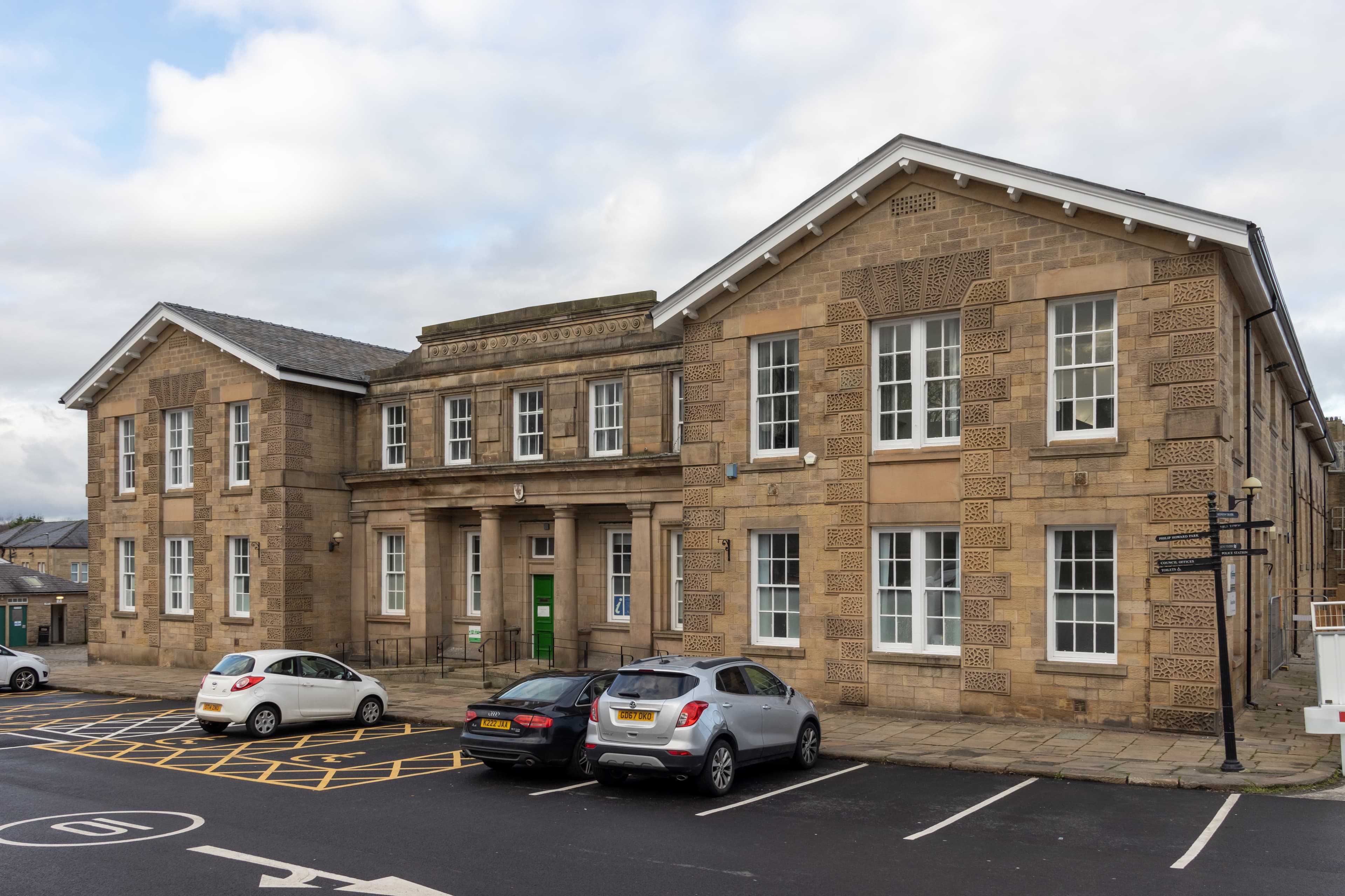 Glossop