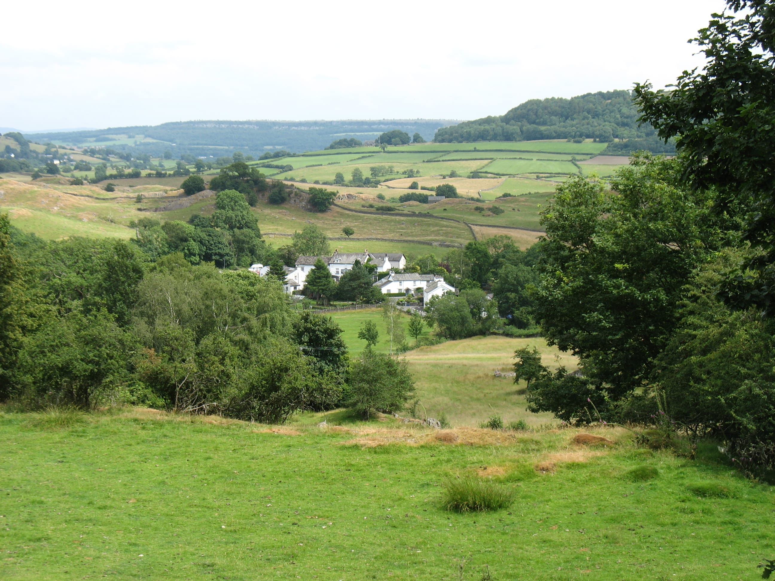 Bowland Bridge