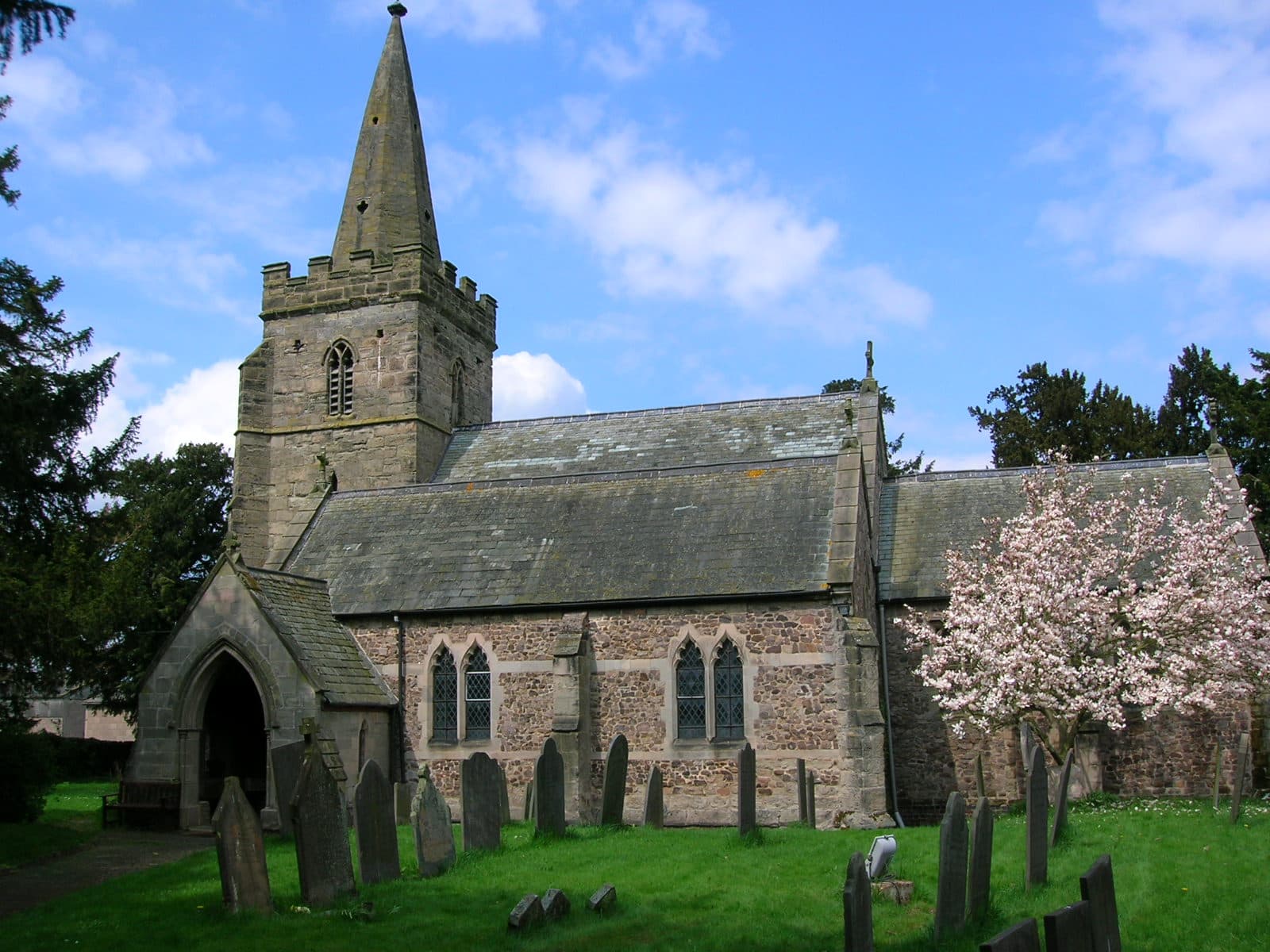 Fenny Drayton