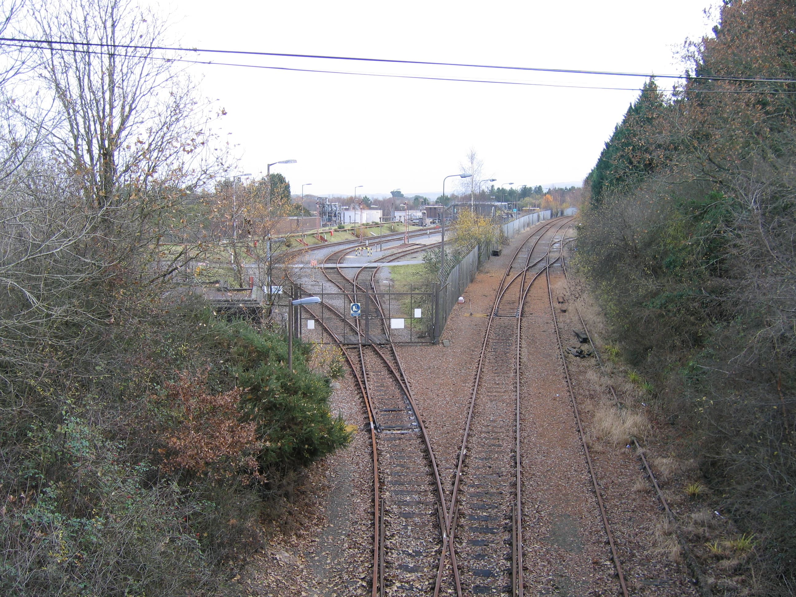 Furzebrook