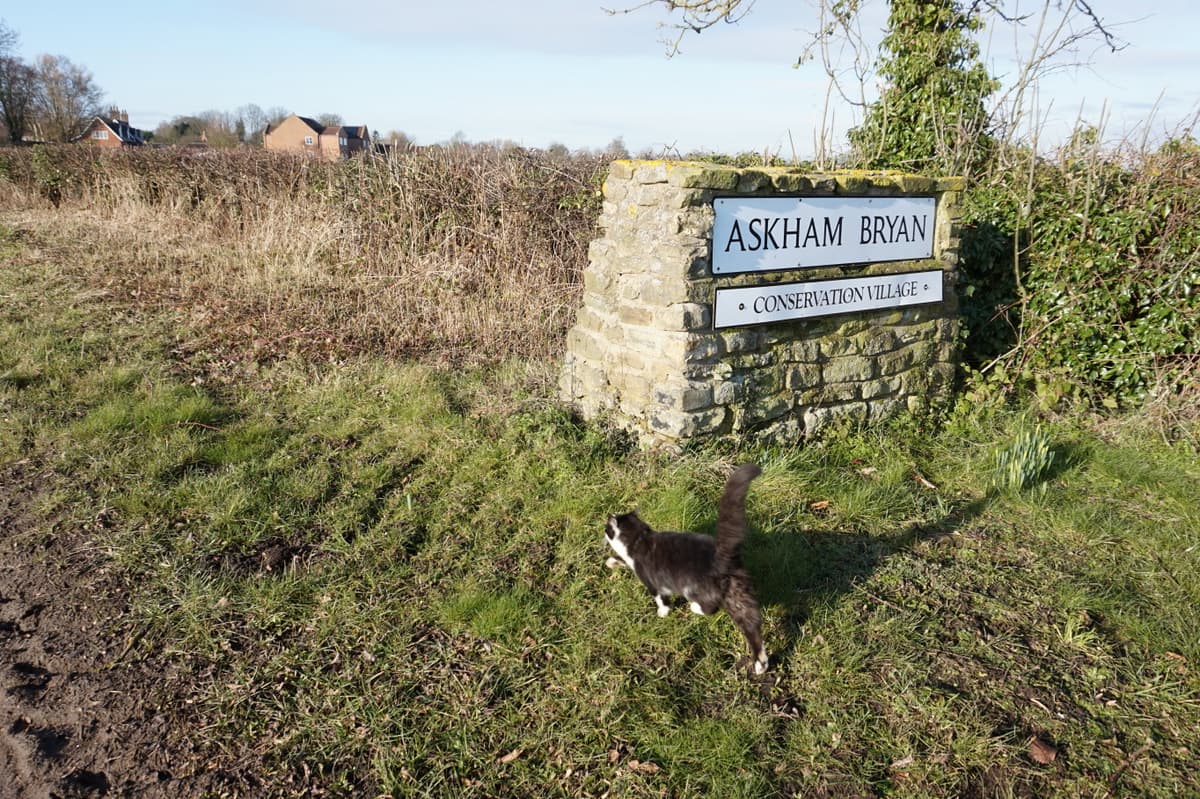 Askham Bryan