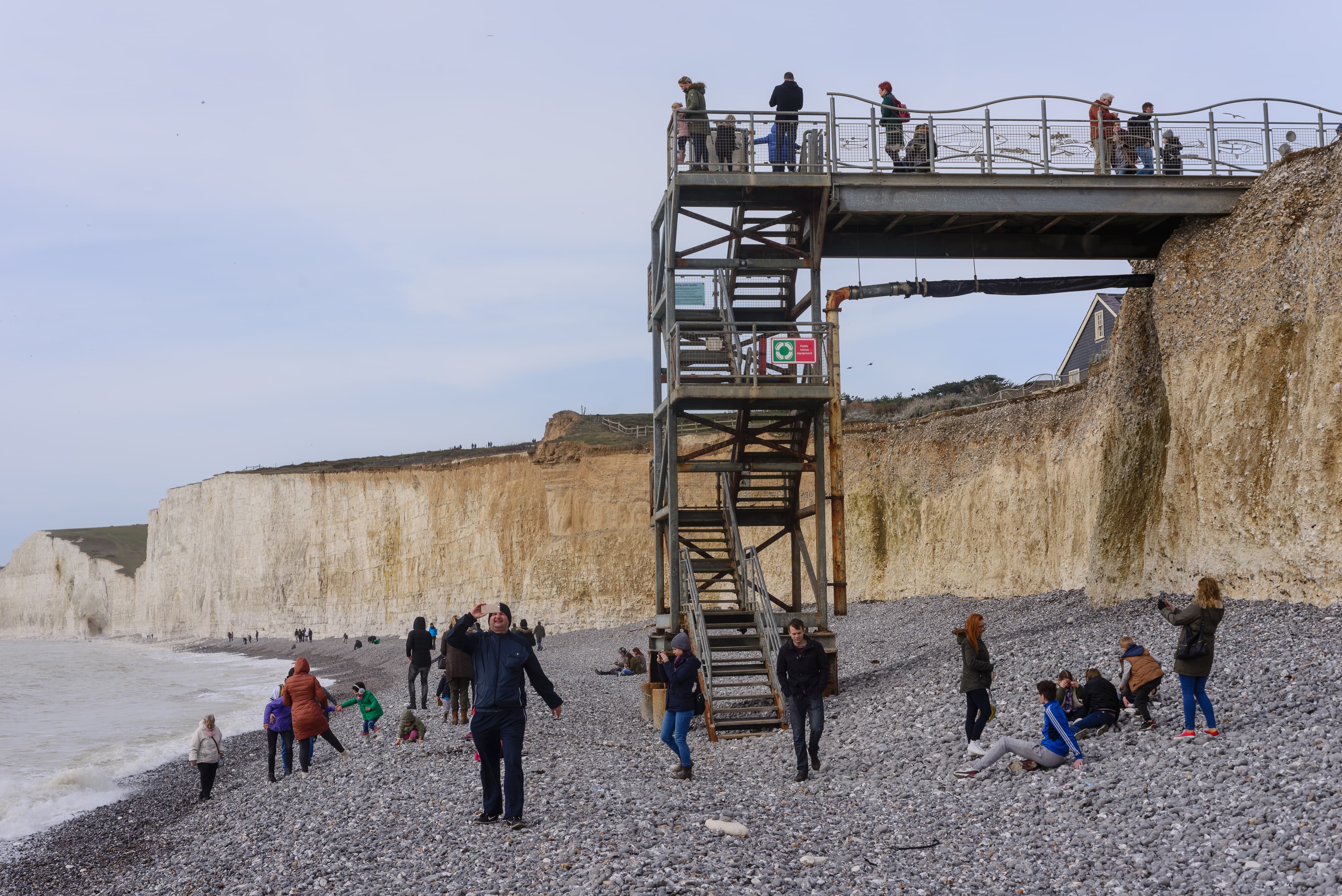 Birling Gap
