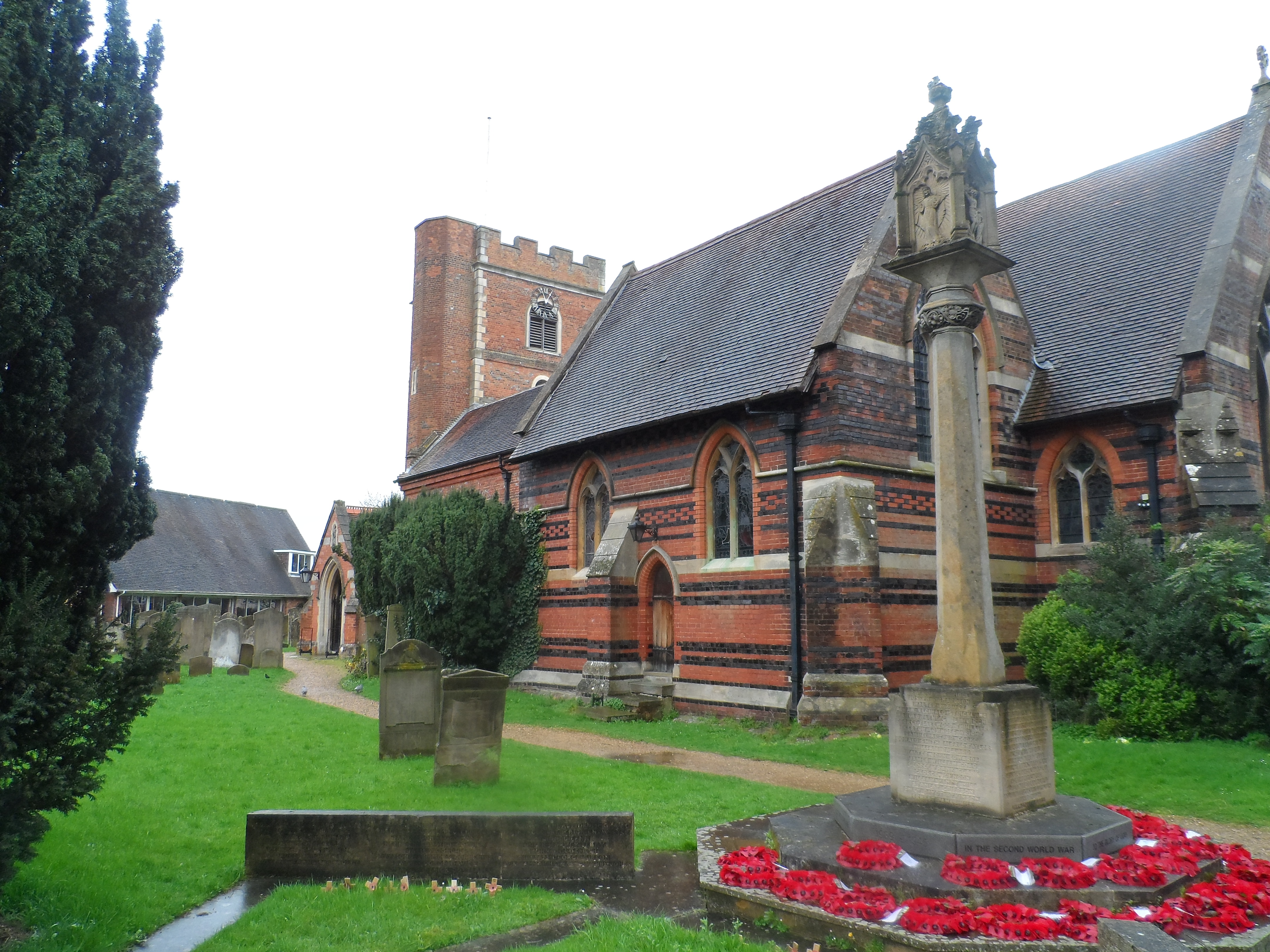 Chalfont St Peter