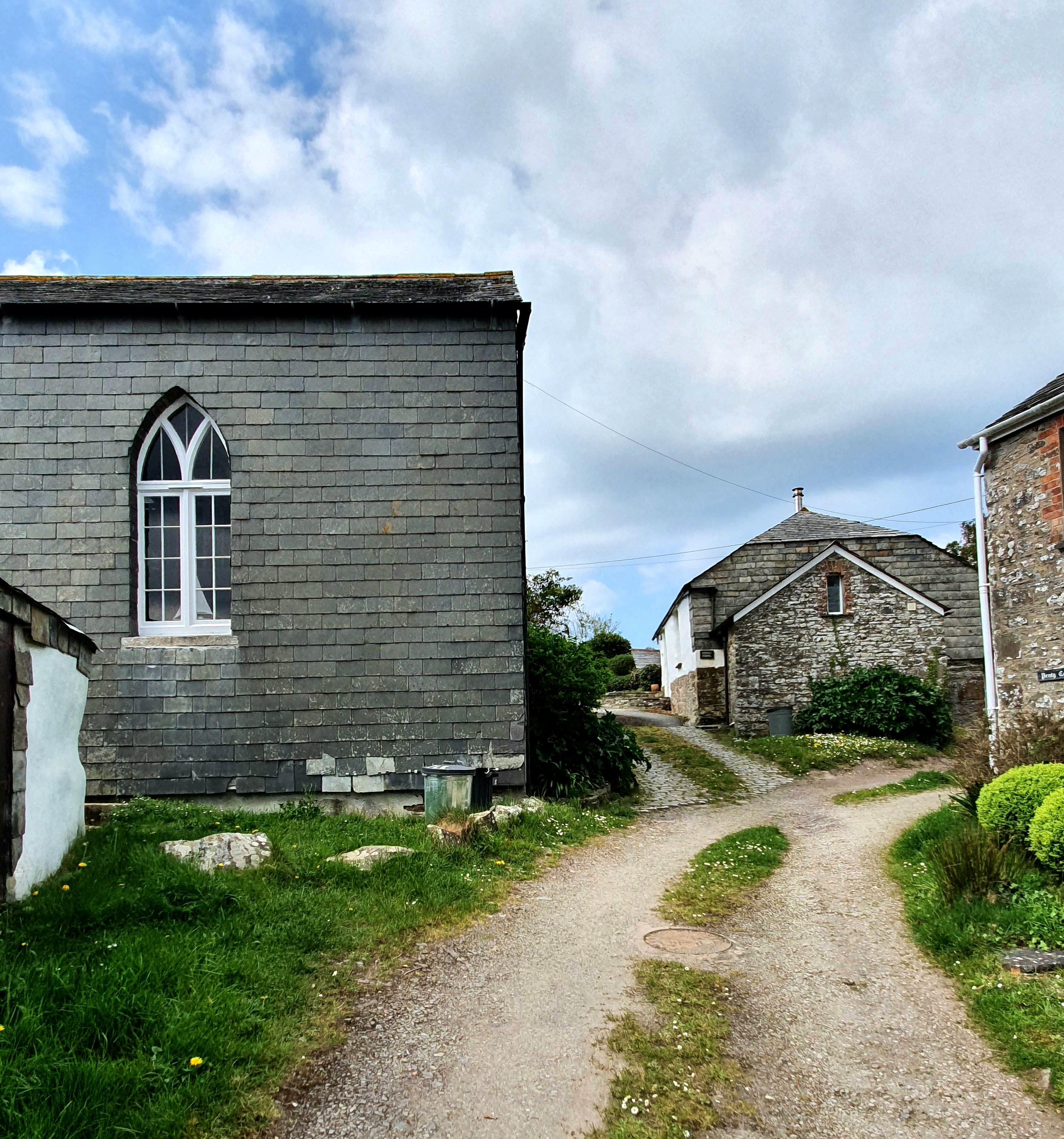 Chapel Amble