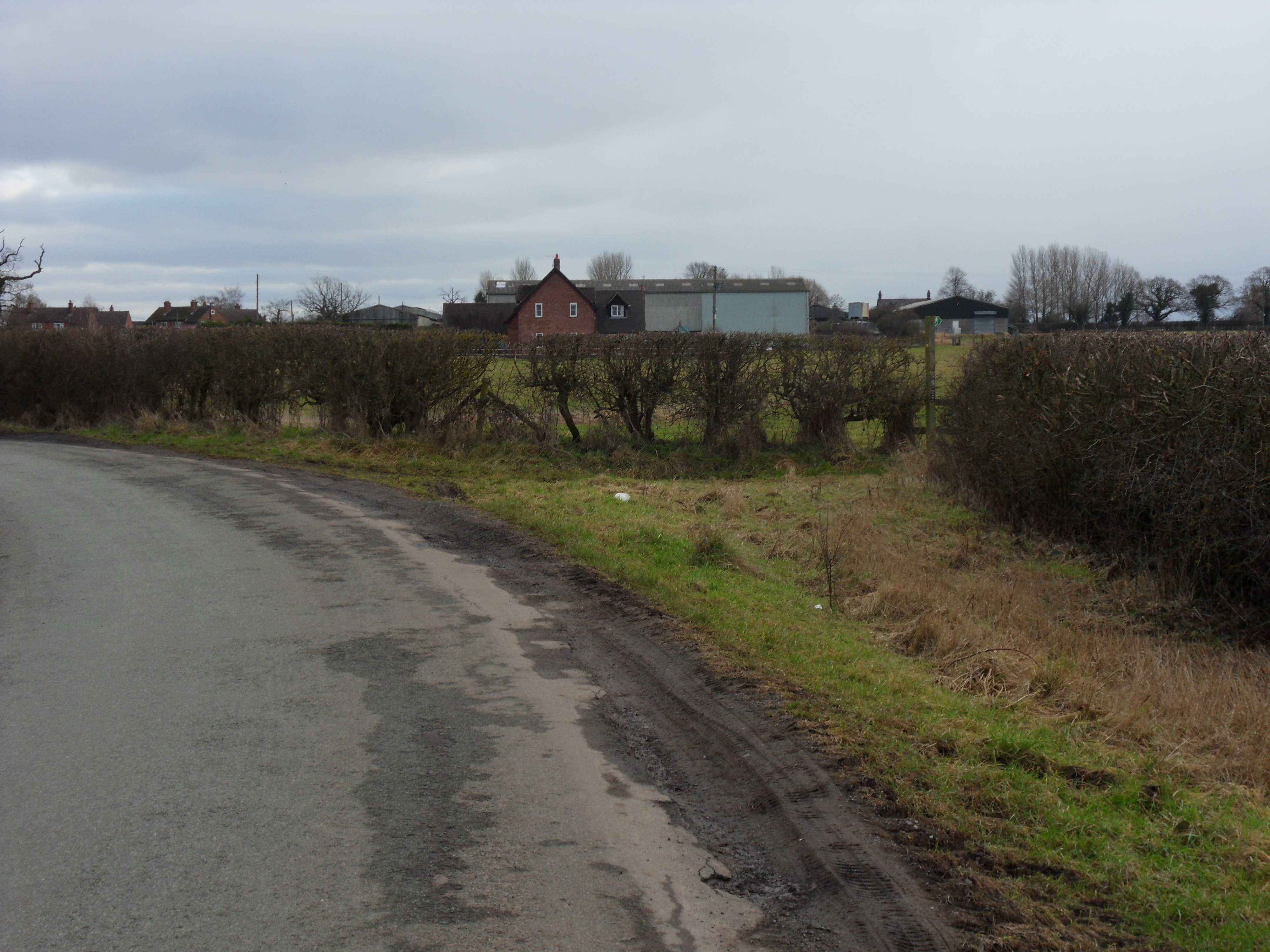 Calveley
