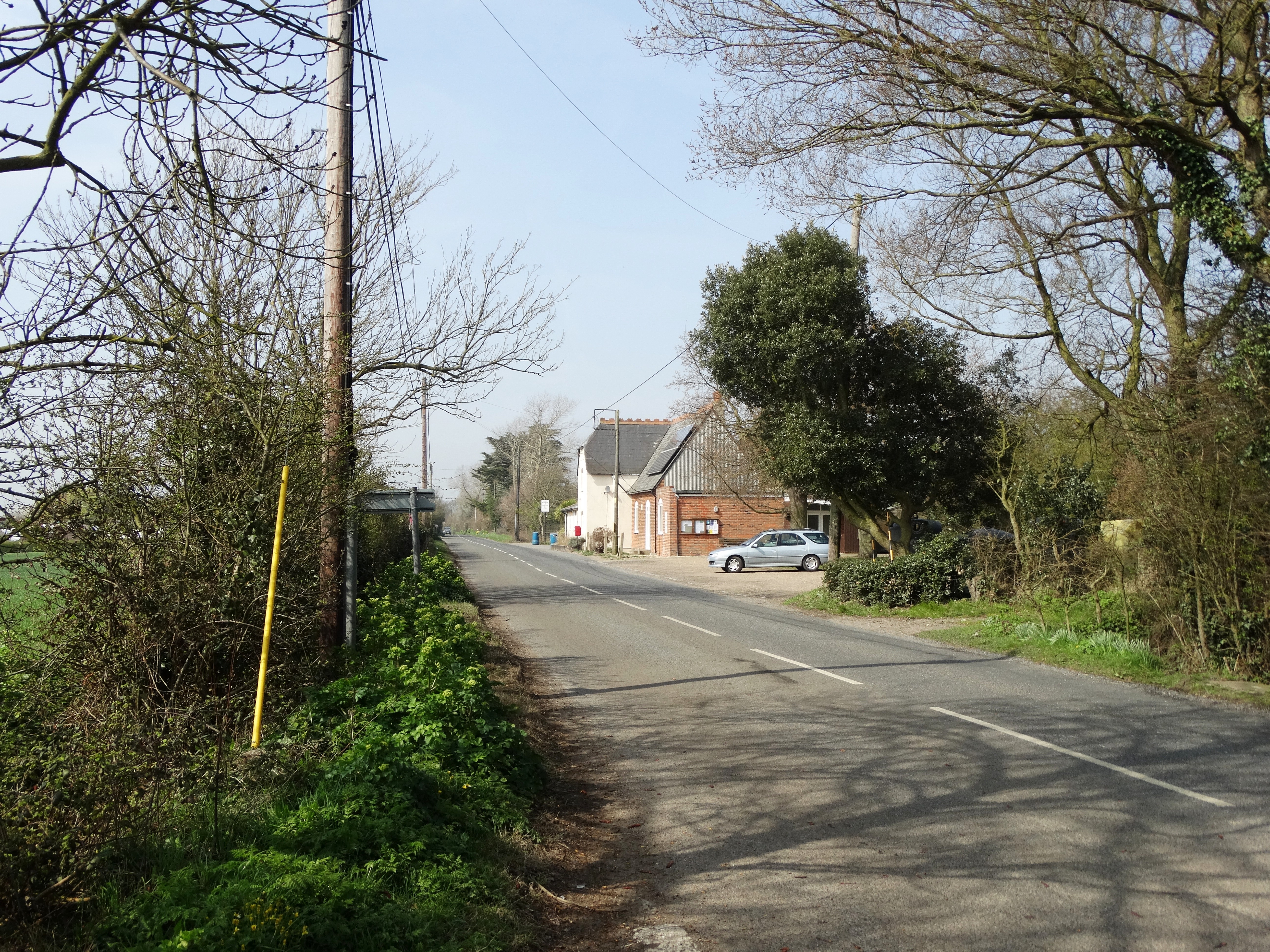 East Mersea