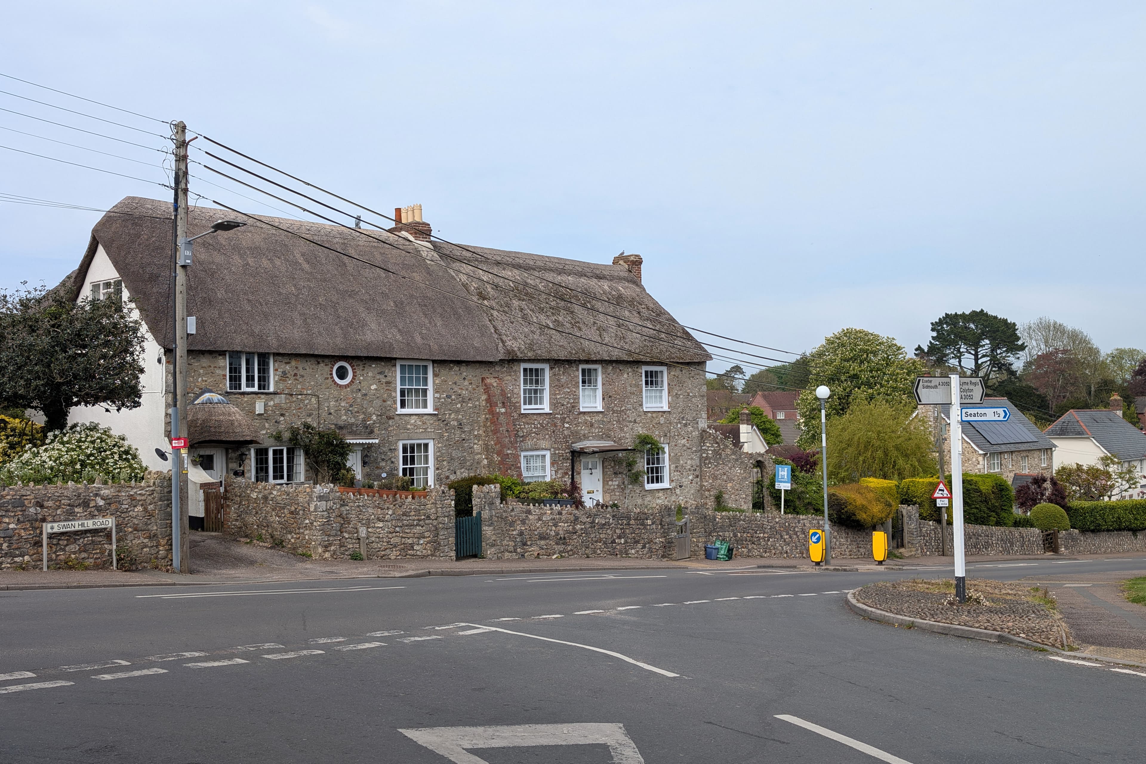 Colyford