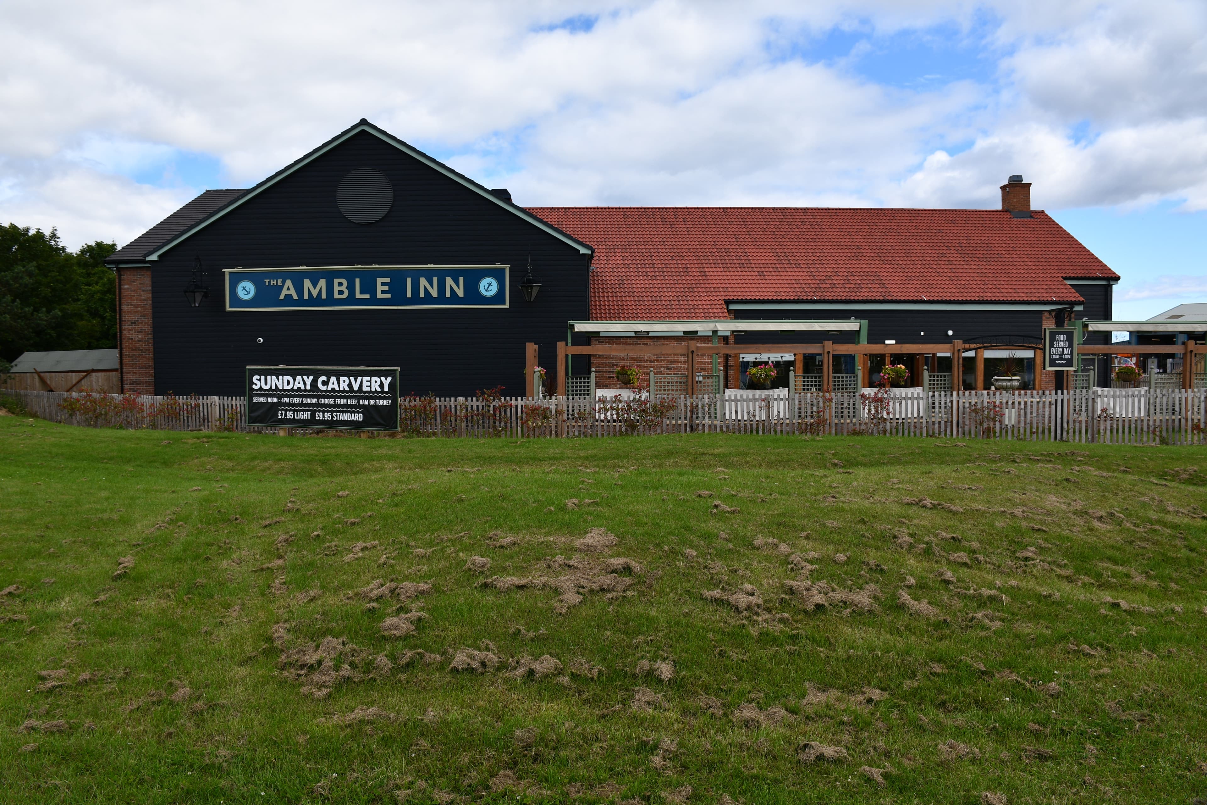 Amble