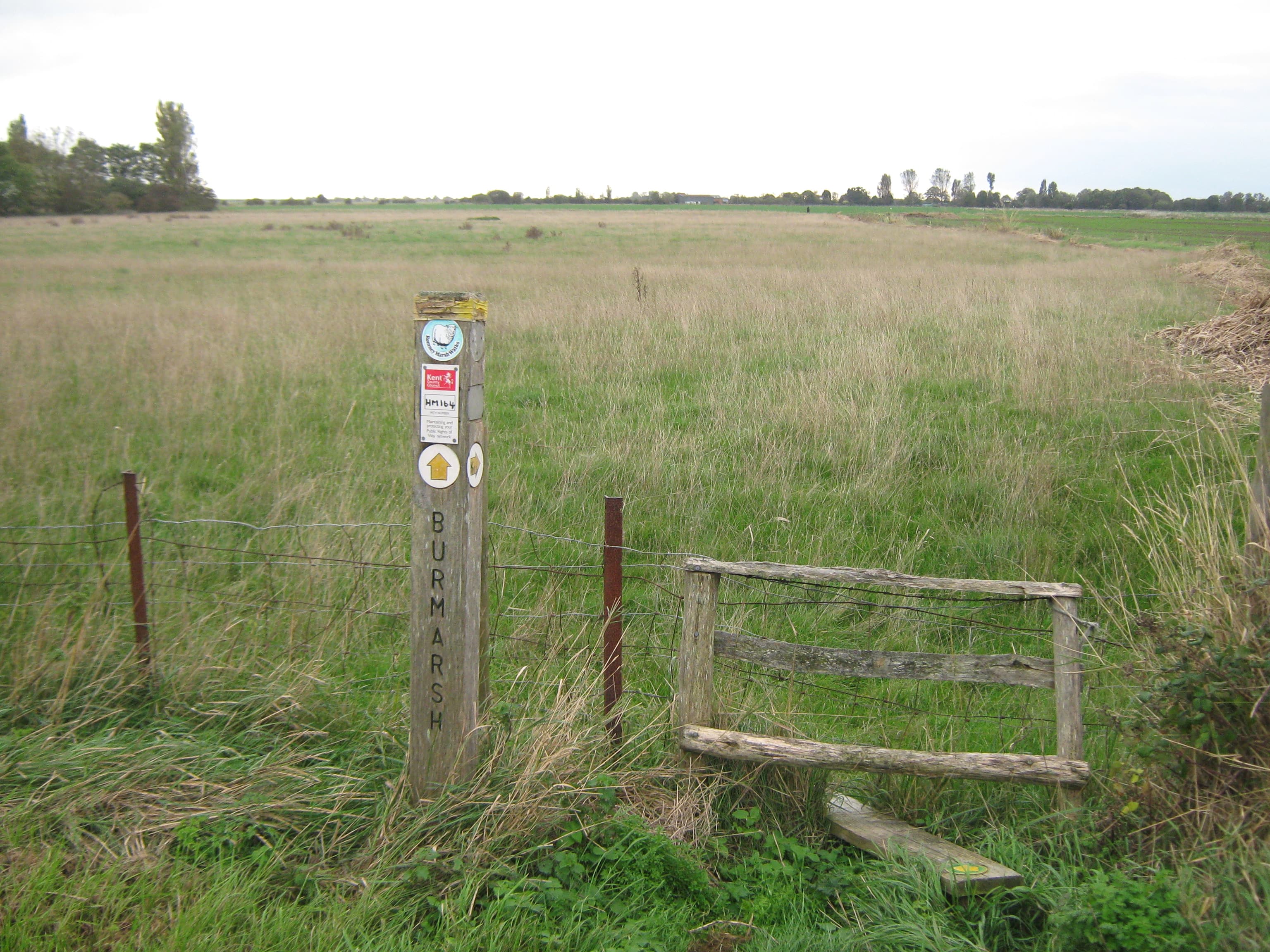 Burmarsh