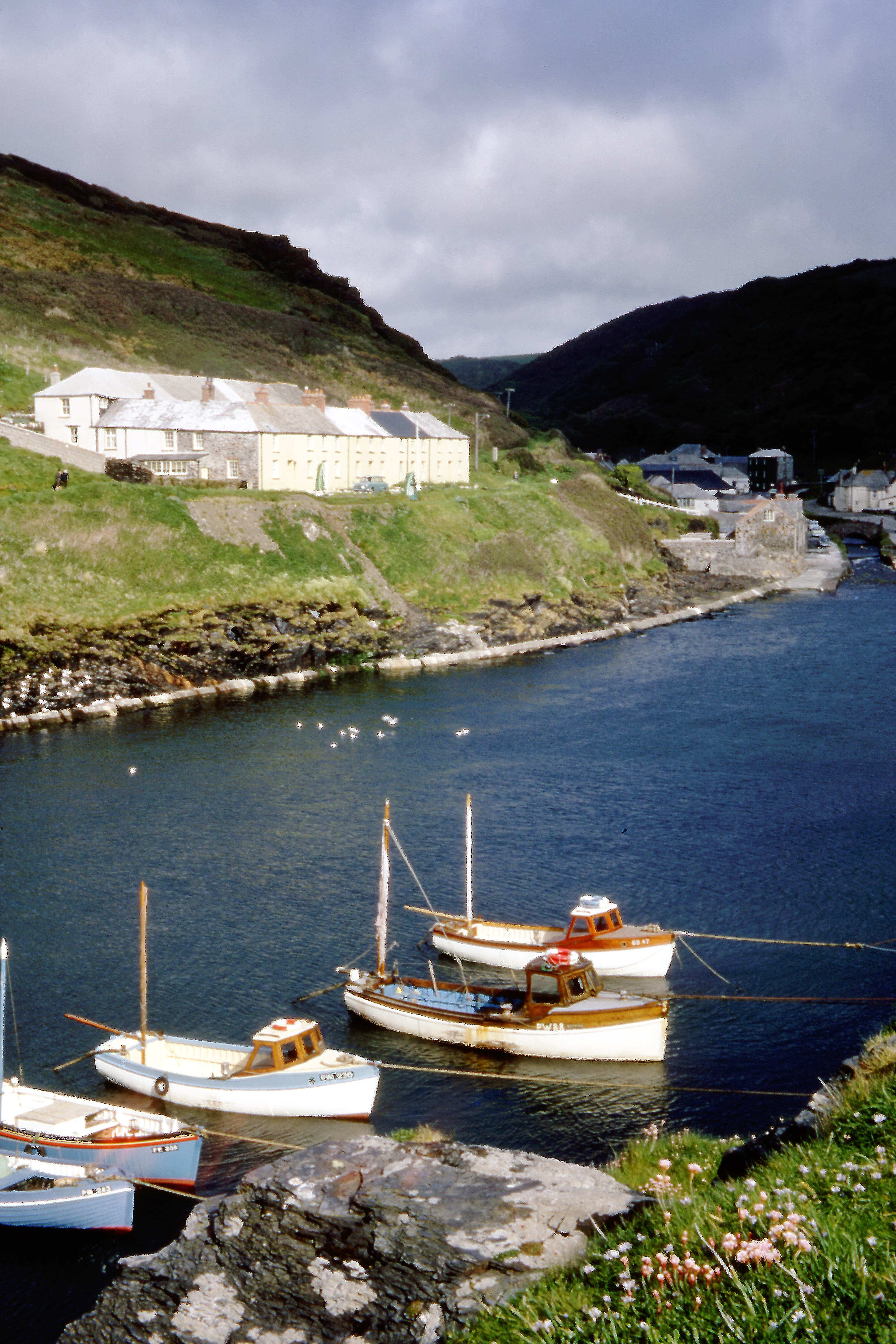 Boscastle