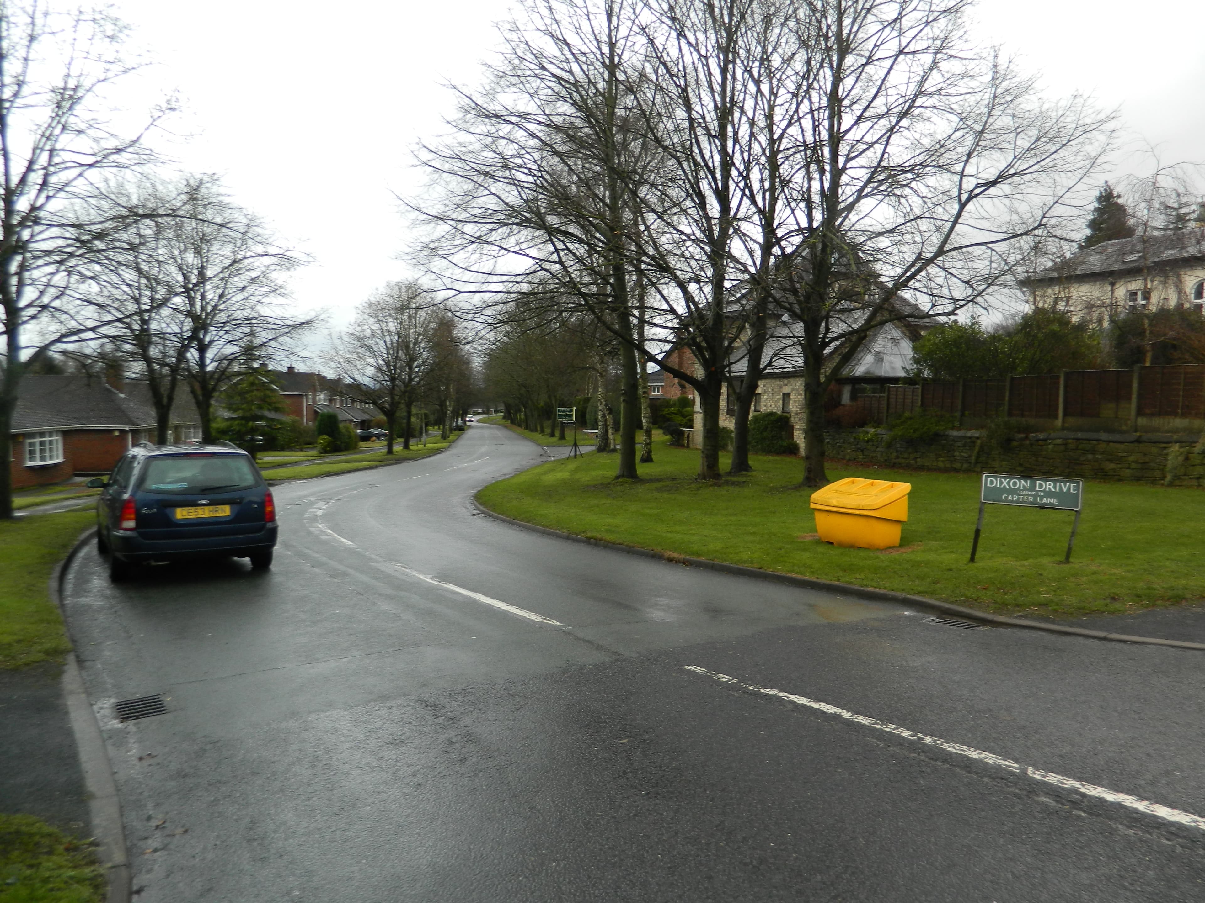 Chelford