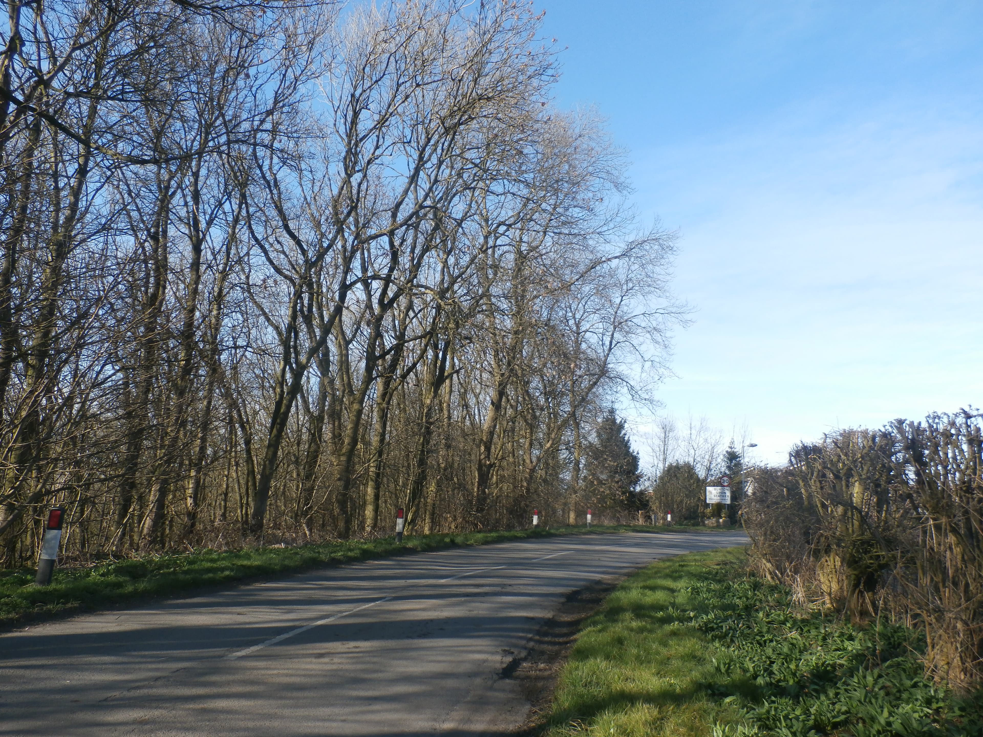 Burton upon Stather