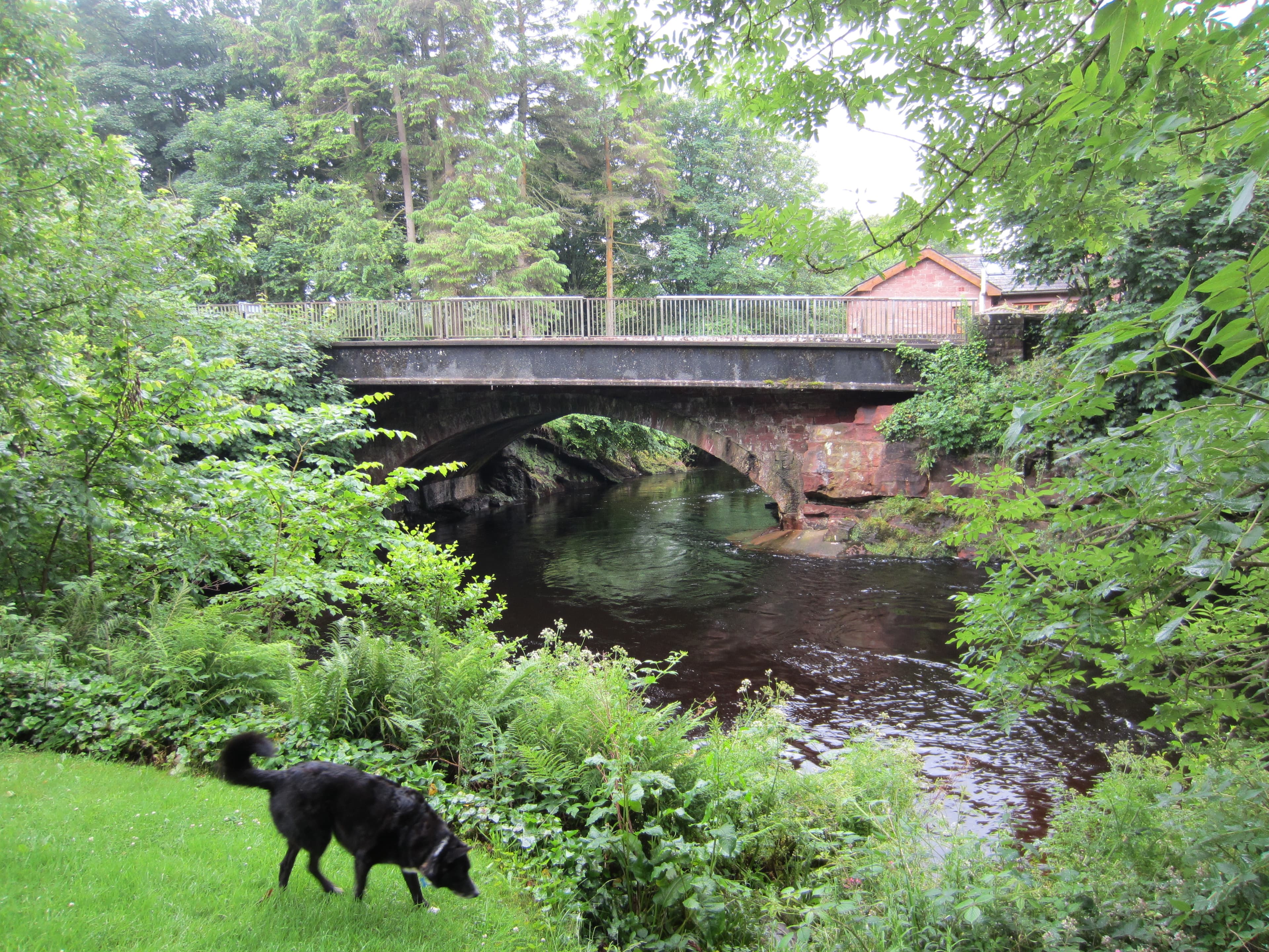 Calder Bridge