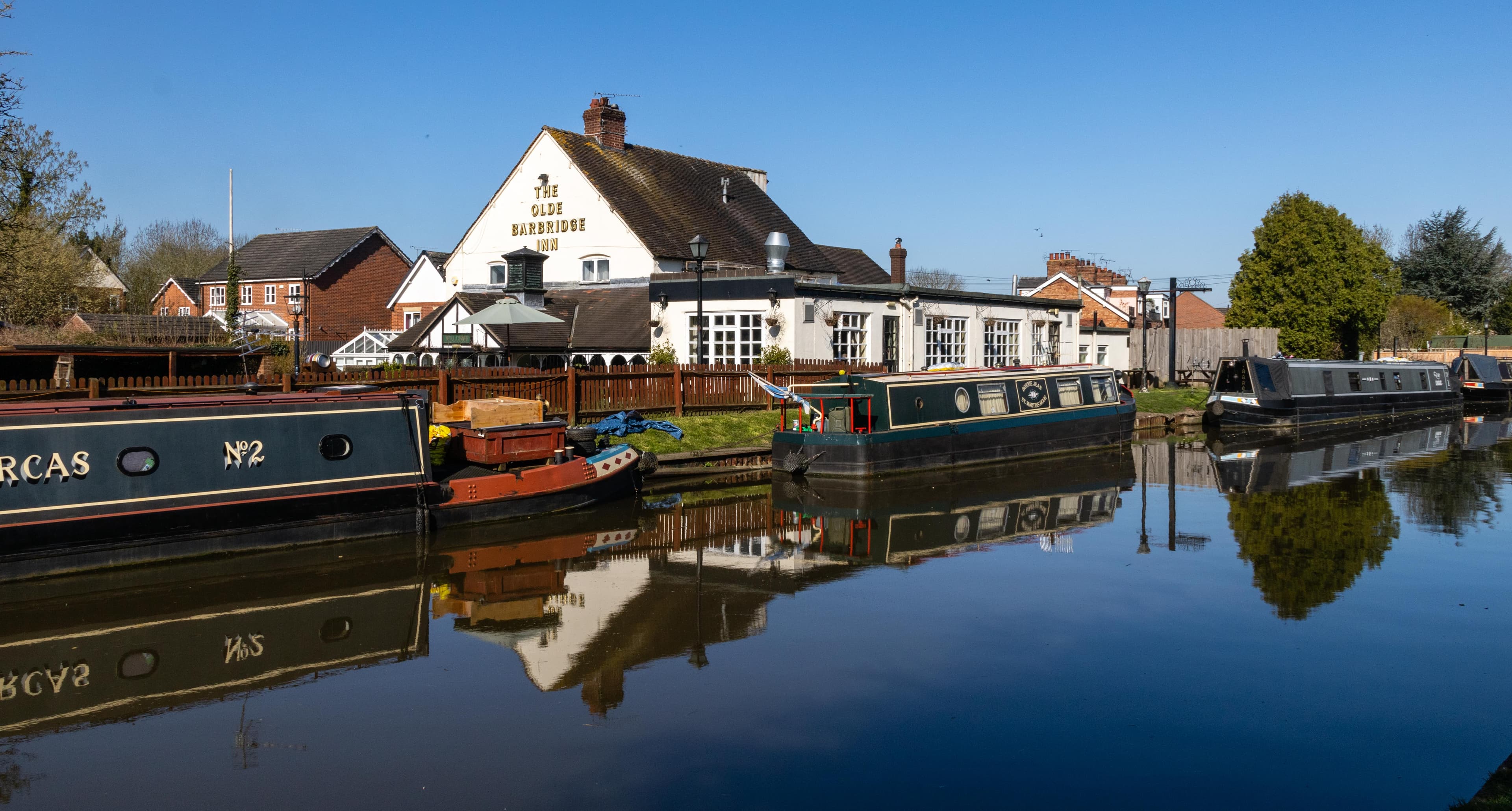 Barbridge