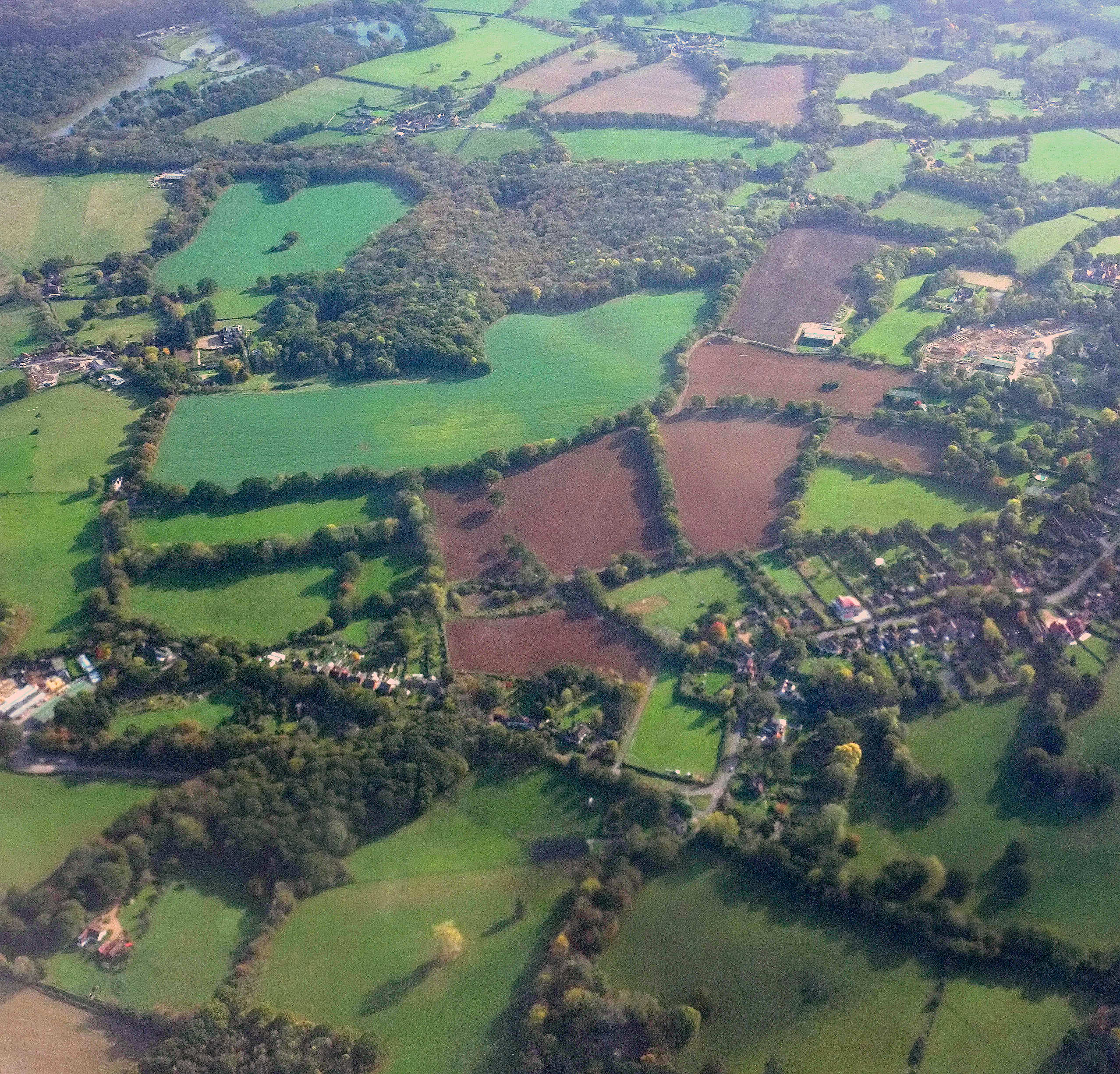 Cox Green