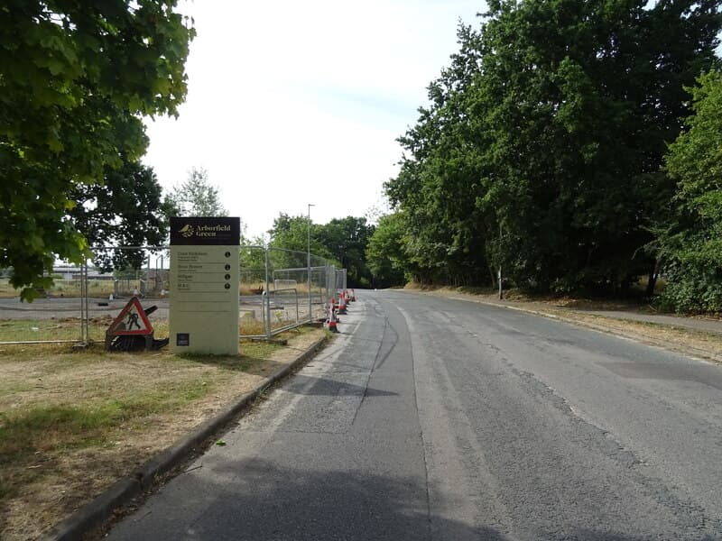 Arborfield Green