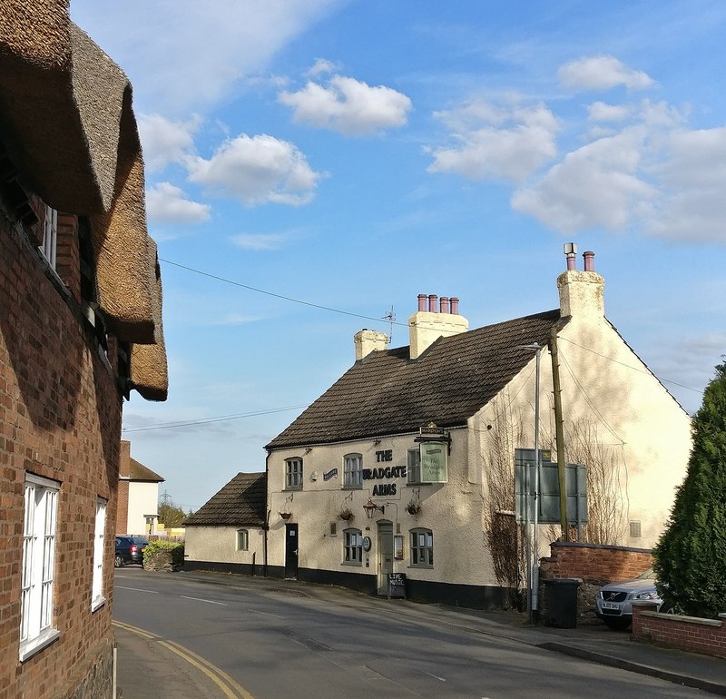 Cropston