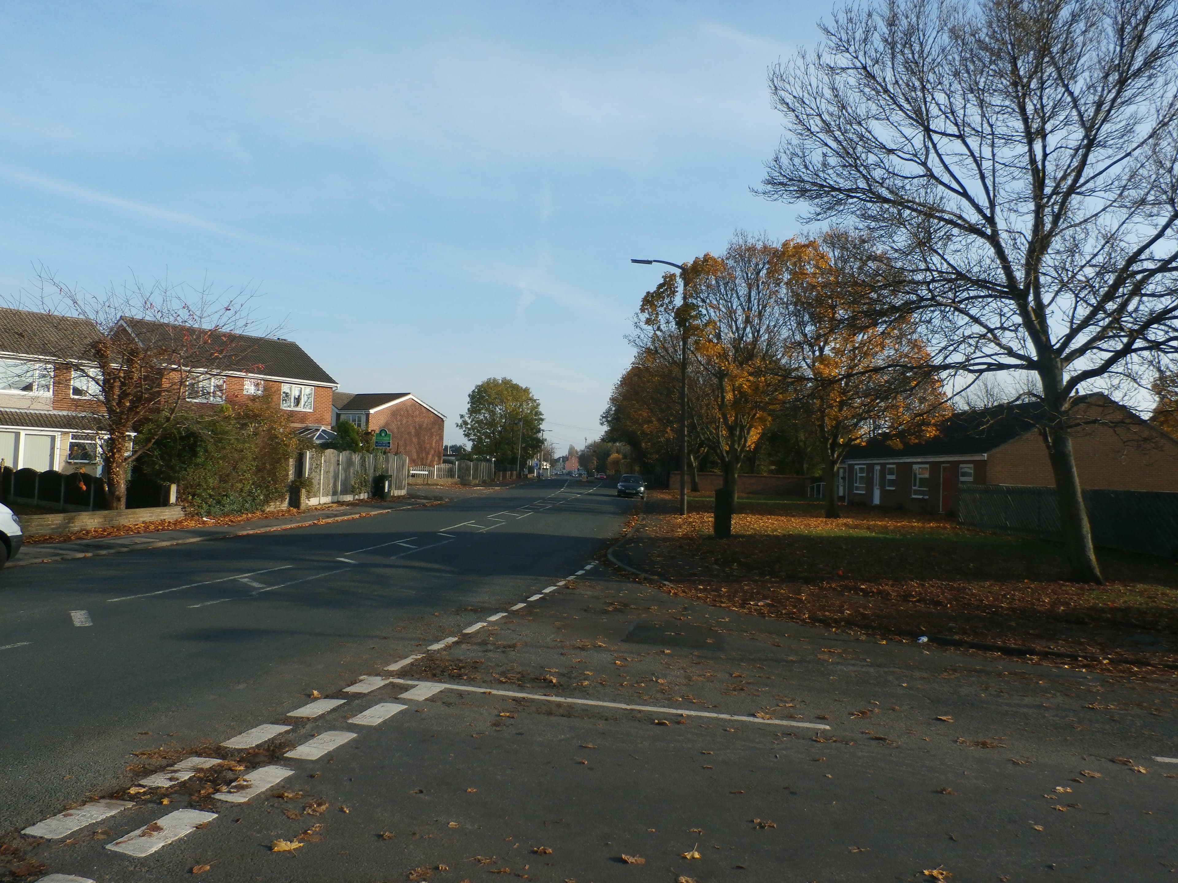 Carcroft