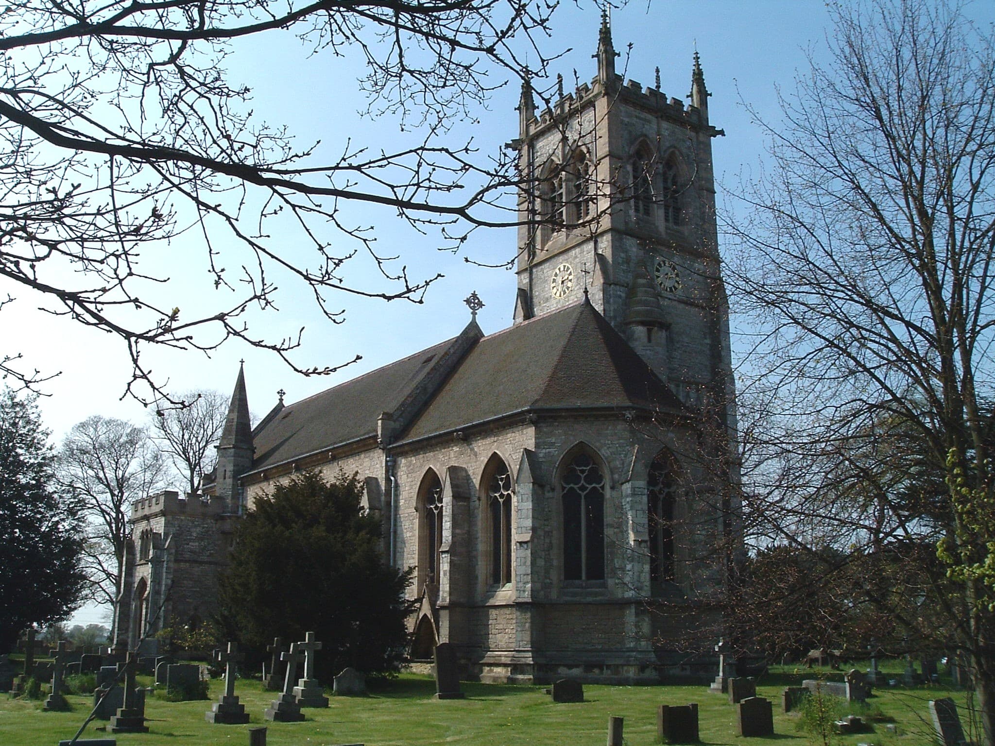 Escrick