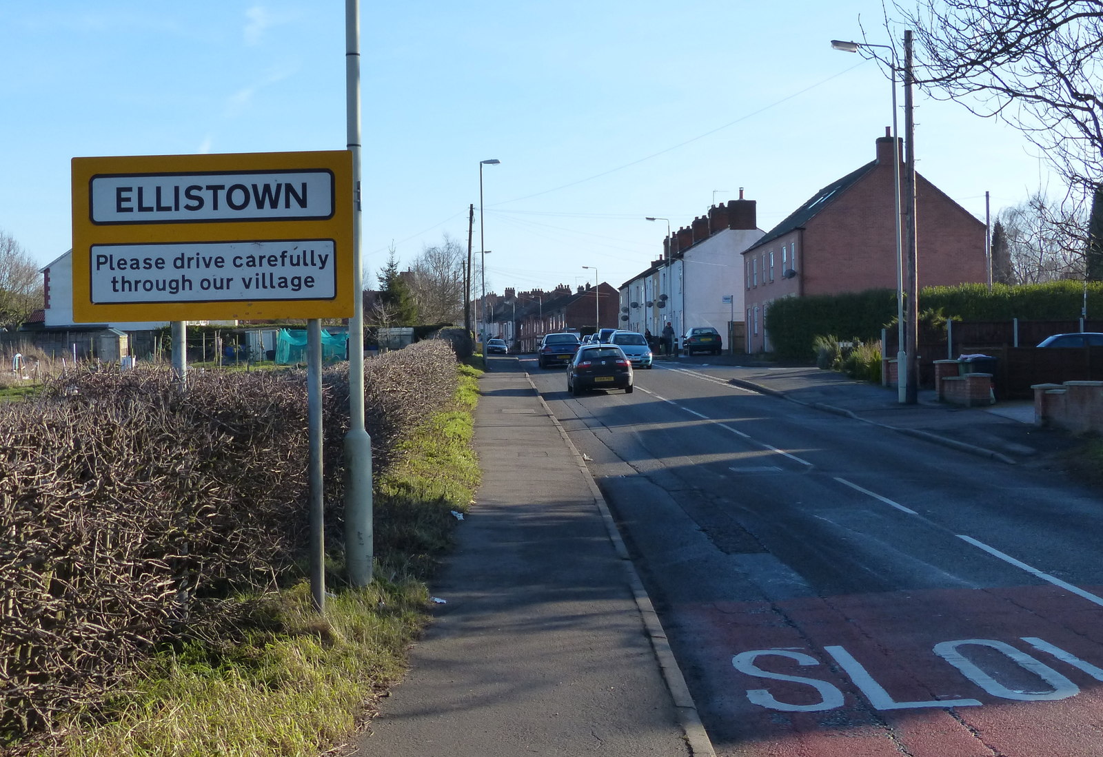 Ellistown