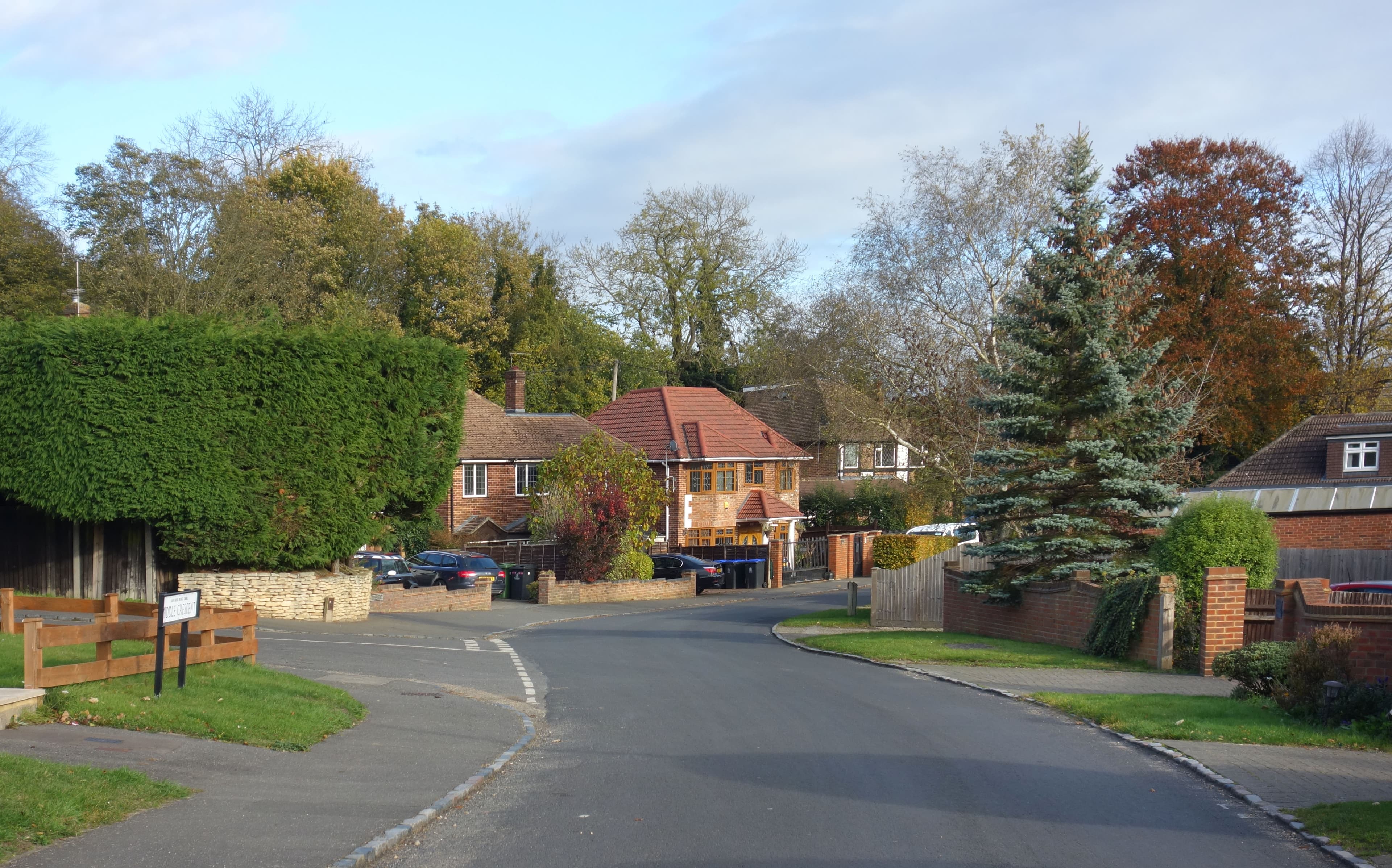Higher Denham