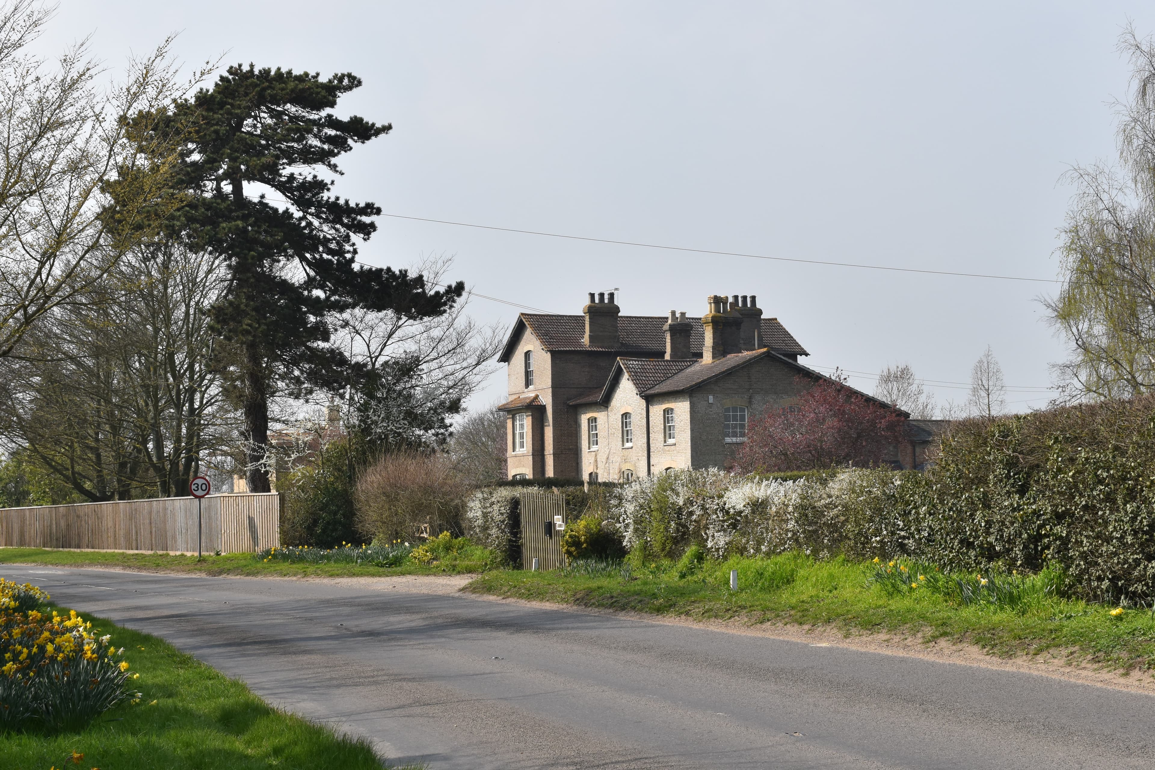 Chelmondiston