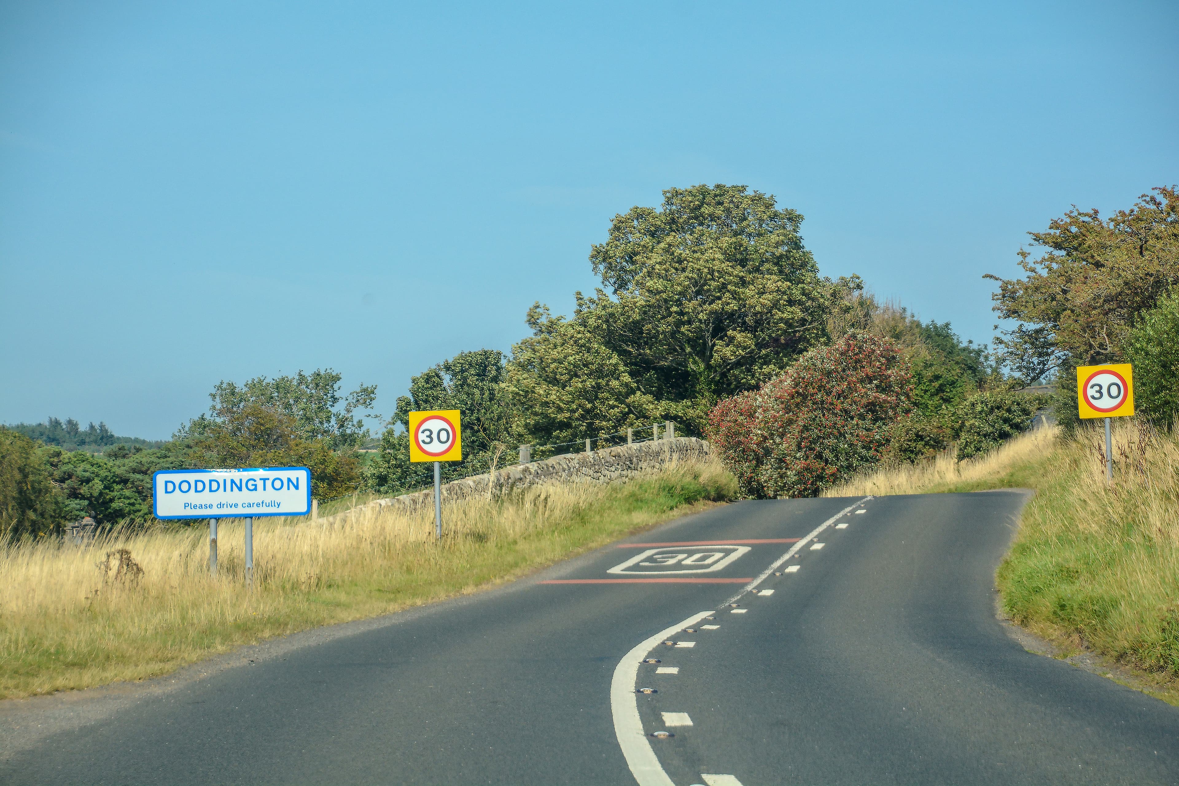 Doddington