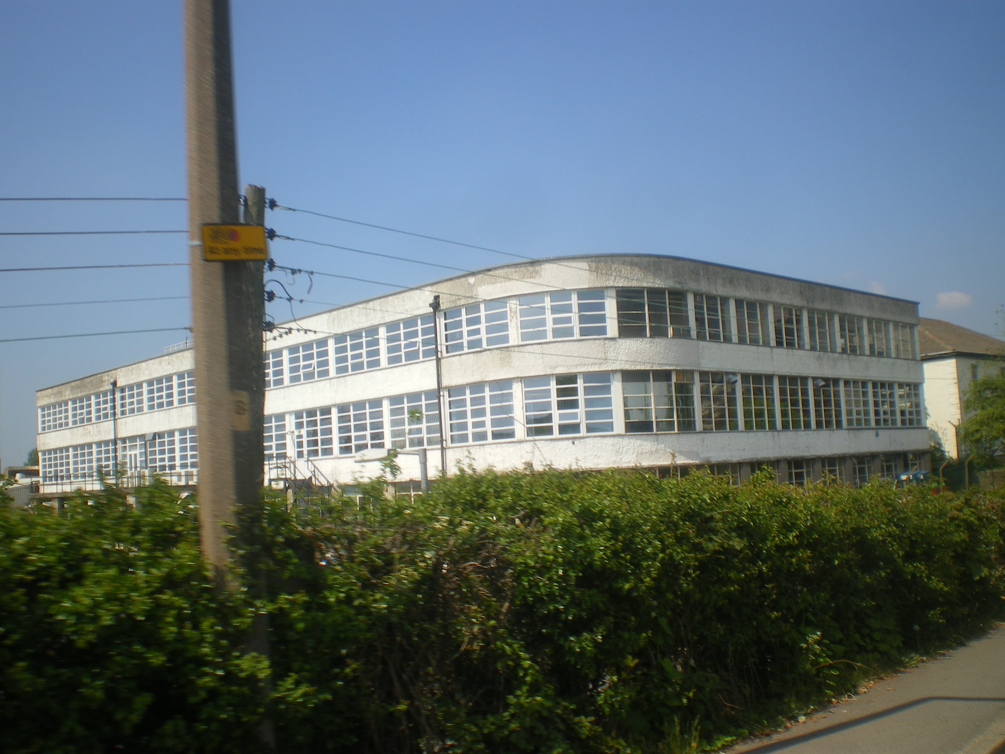 High Bentham
