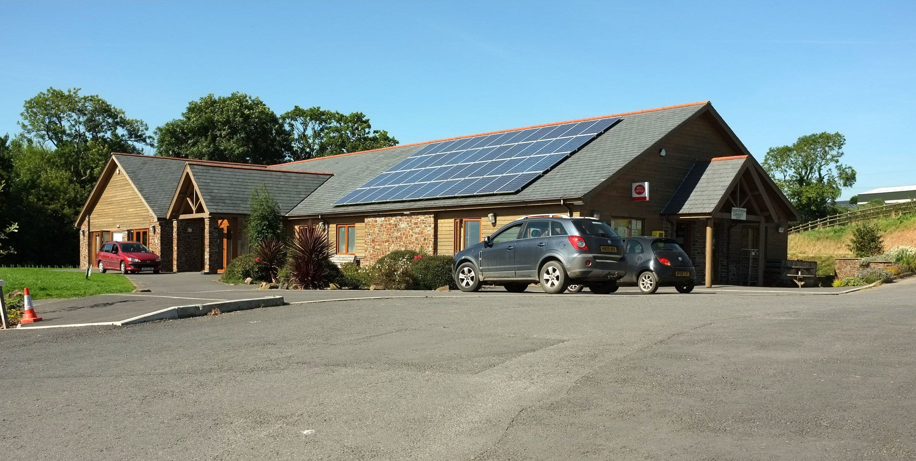 Bishops Nympton