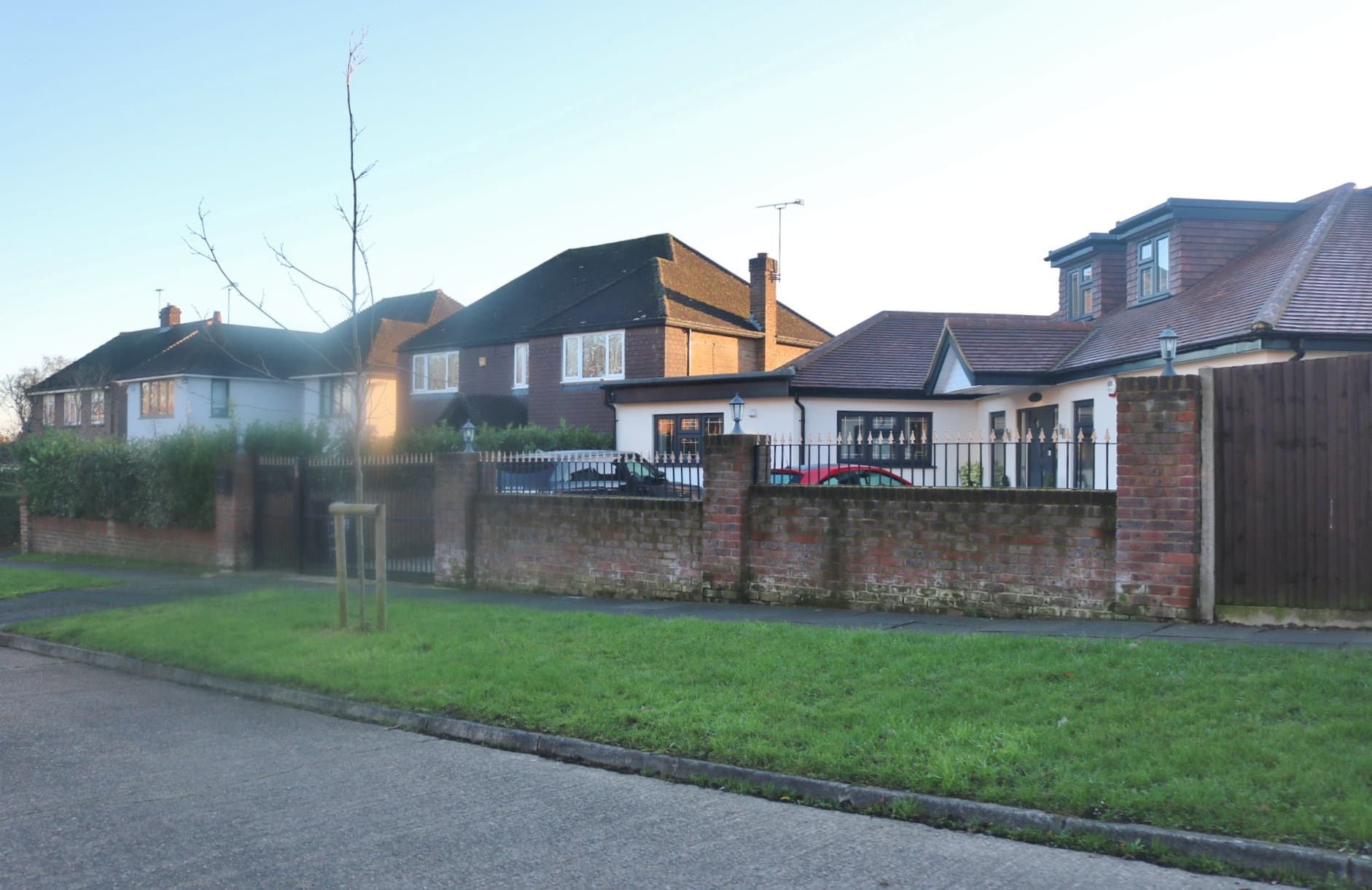 Denham Green
