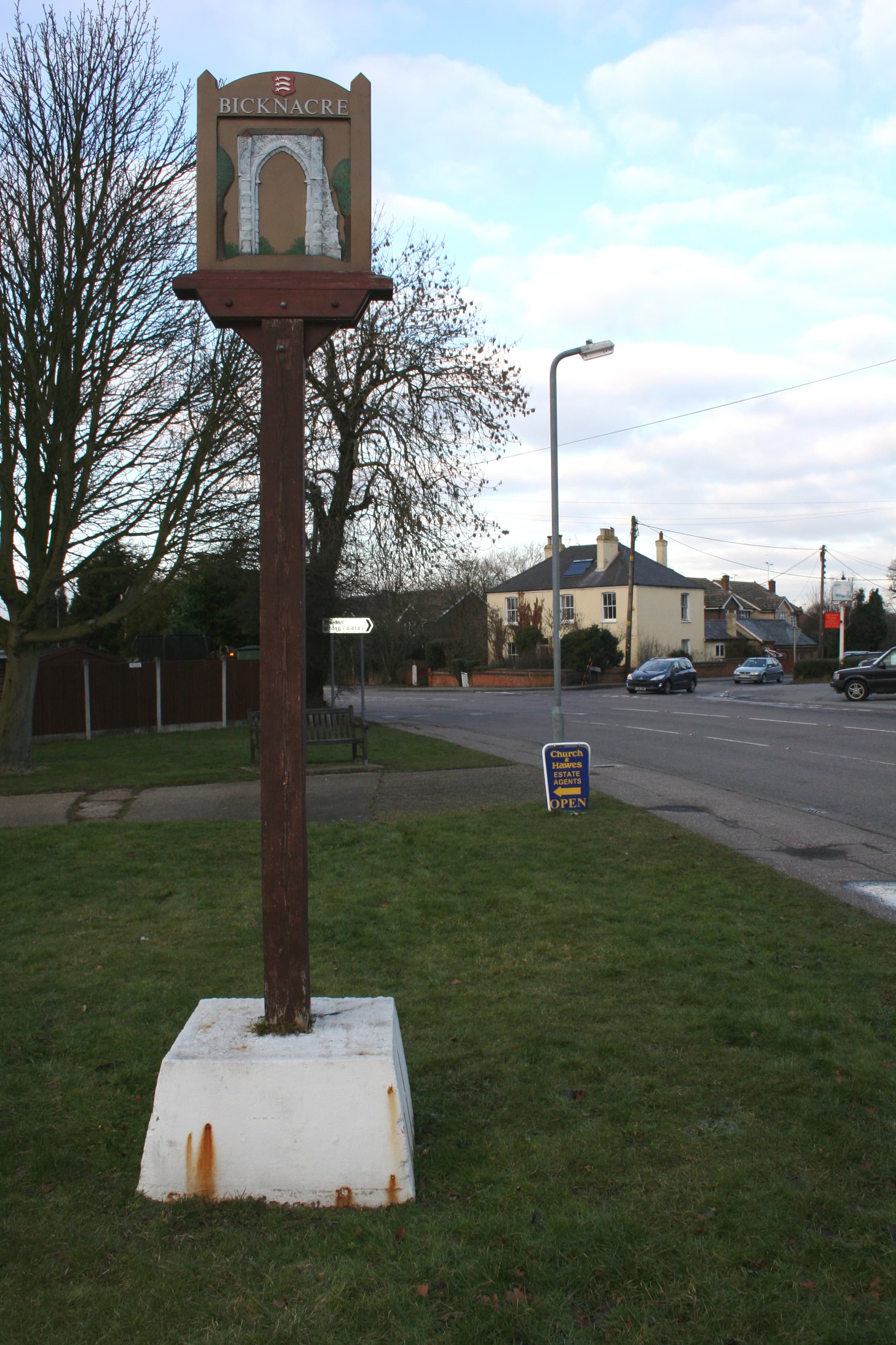 Bicknacre