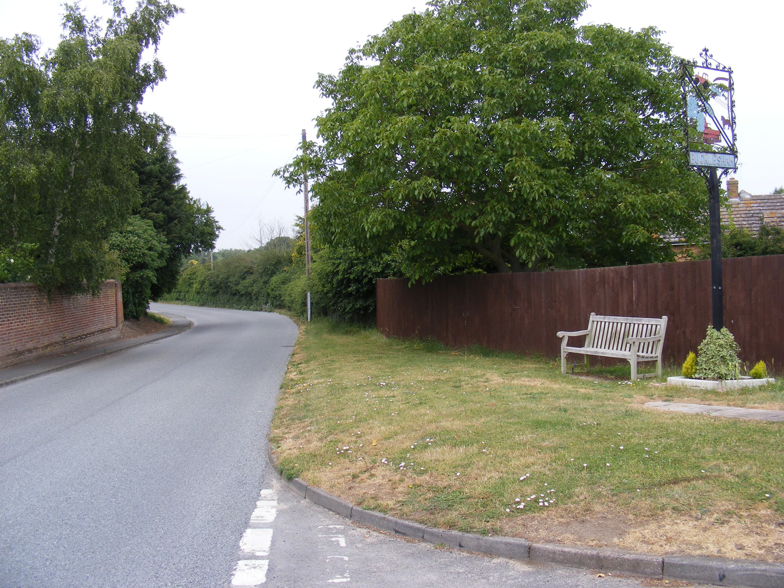 Bucklesham