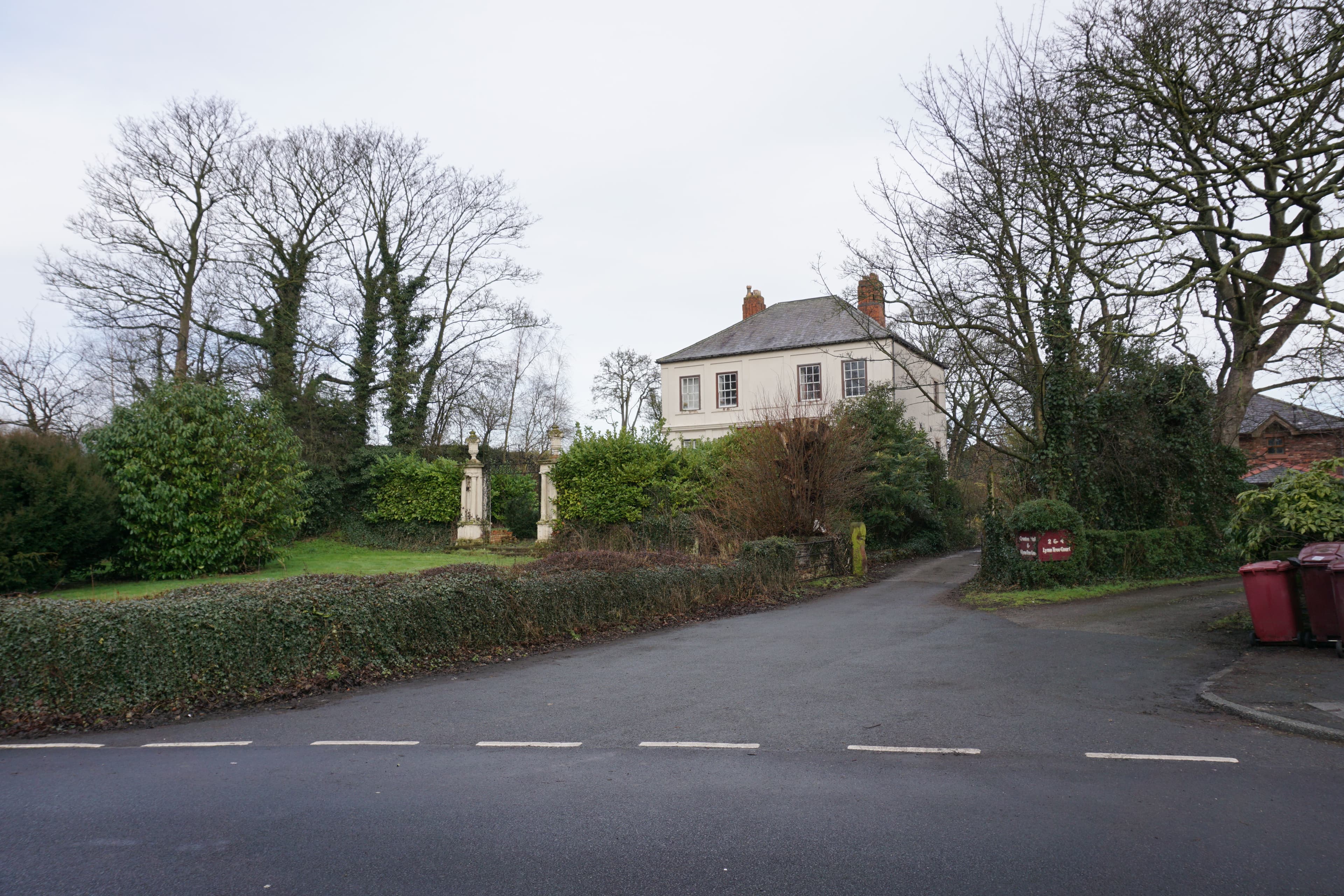 Cronton